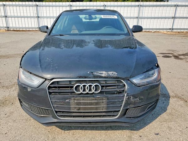 2015 AUDI A4 quattro Premium Plus