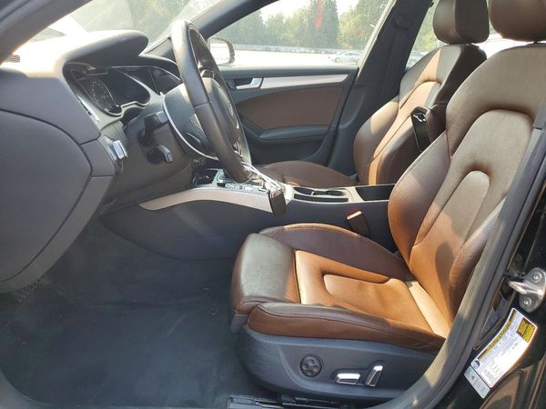 2015 AUDI A4 quattro Premium Plus