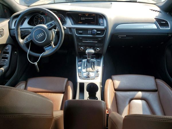 2015 AUDI A4 quattro Premium Plus