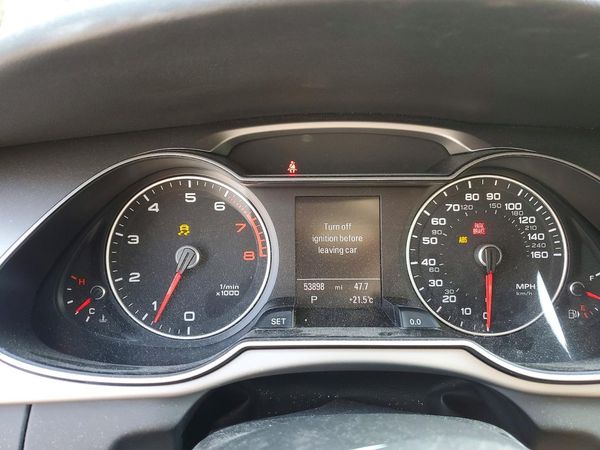 2015 AUDI A4 quattro Premium Plus
