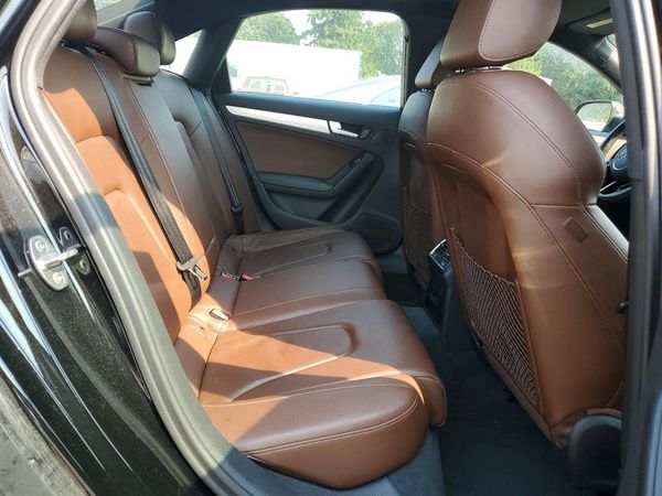 2015 AUDI A4 quattro Premium Plus
