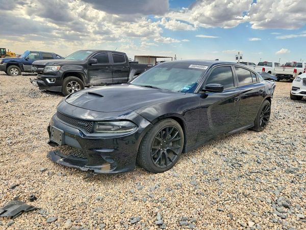 2020 DODGE CHARGER