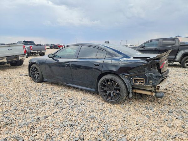 2020 DODGE CHARGER