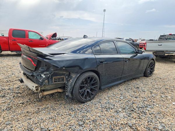 2020 DODGE CHARGER