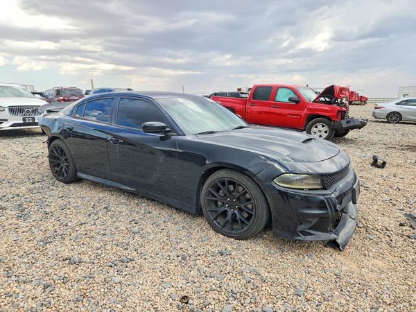 2020 DODGE CHARGER