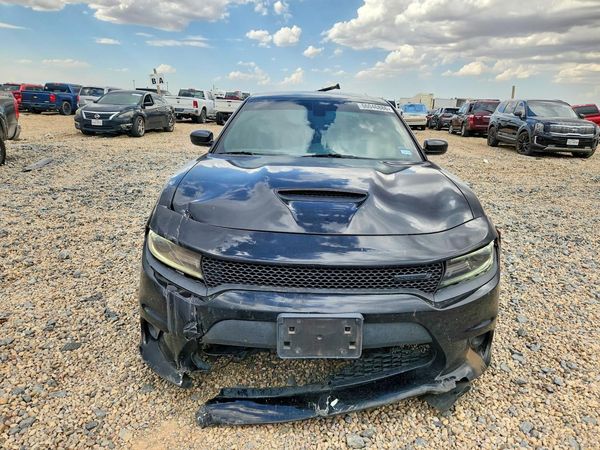 2020 DODGE CHARGER