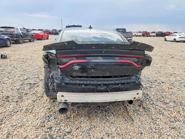 2020 DODGE CHARGER