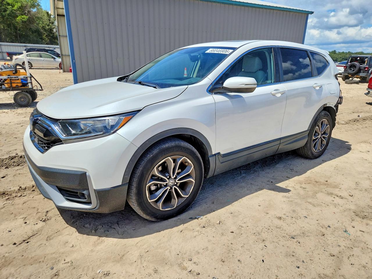 2022 HONDA CR-V