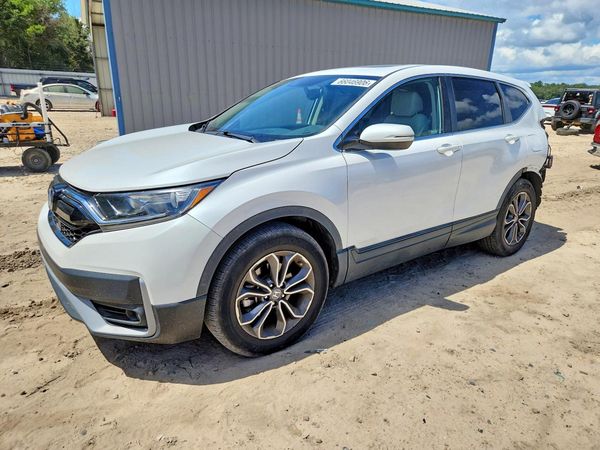 2022 HONDA CR-V