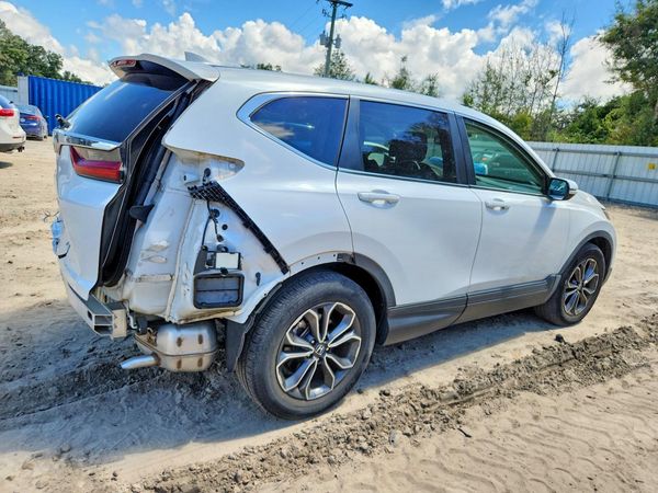 2022 HONDA CR-V