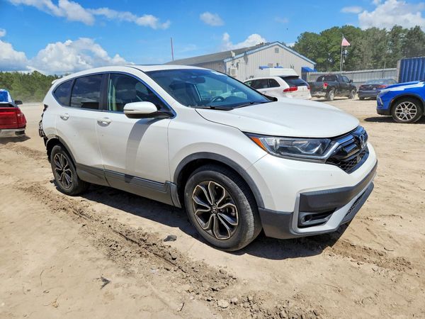 2022 HONDA CR-V