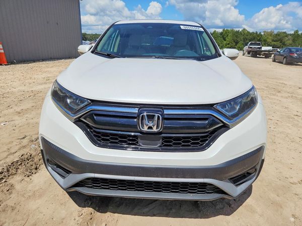 2022 HONDA CR-V