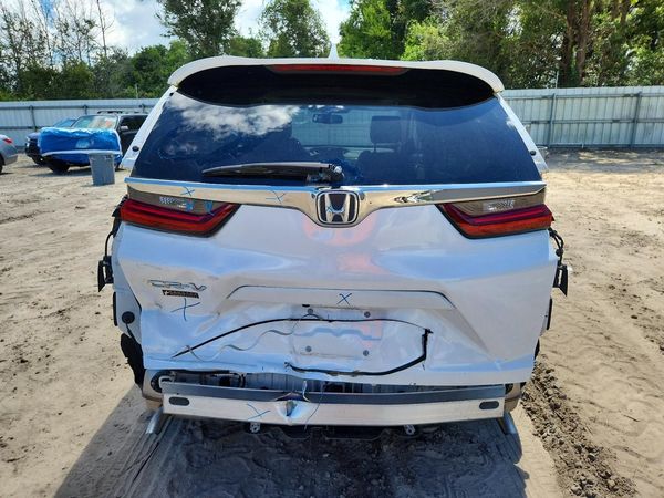 2022 HONDA CR-V