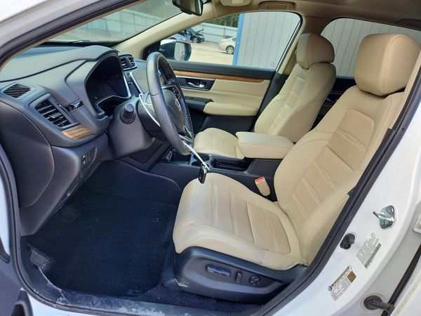 2022 HONDA CR-V