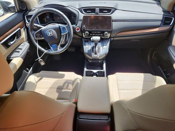 2022 HONDA CR-V
