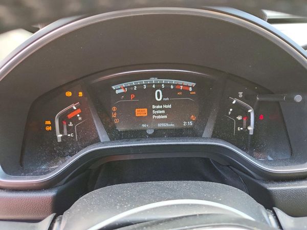 2022 HONDA CR-V
