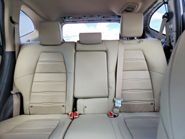 2022 HONDA CR-V