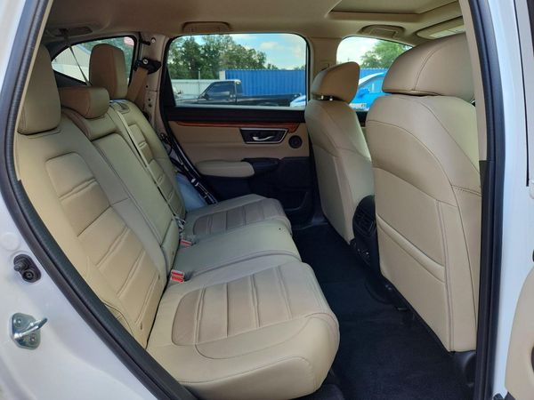 2022 HONDA CR-V