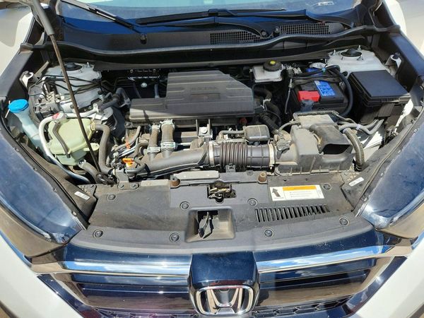 2022 HONDA CR-V