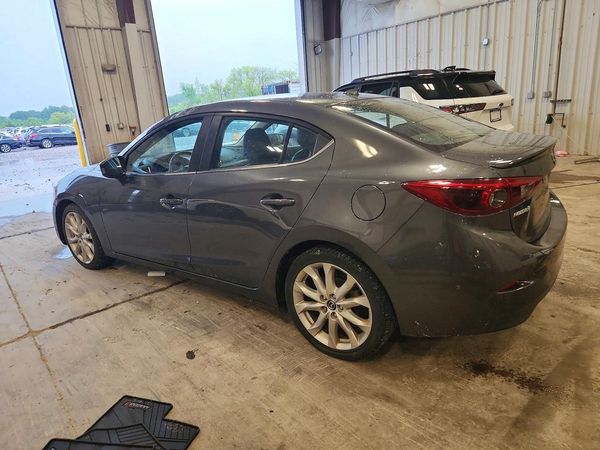 2014 MAZDA 3 Touring/GS