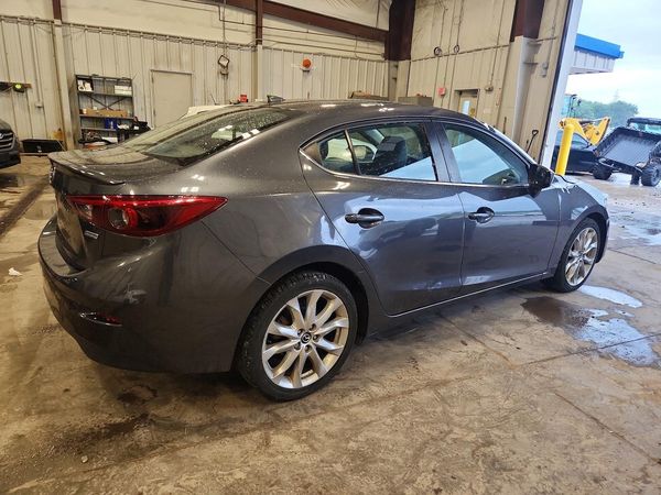 2014 MAZDA 3 Touring/GS