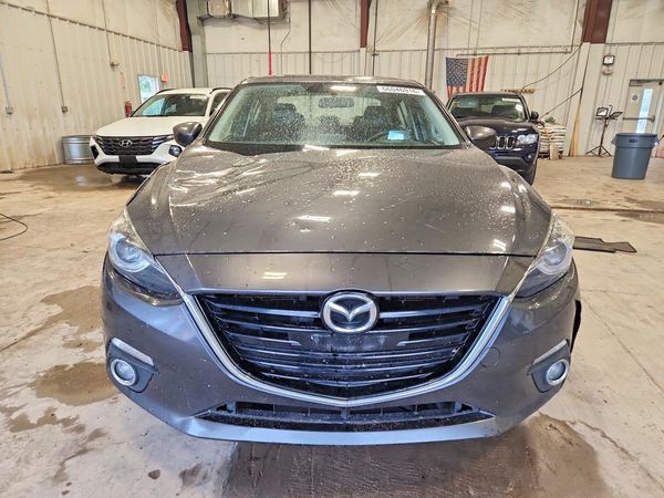 2014 MAZDA 3 Touring/GS
