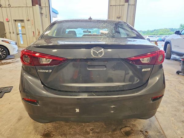2014 MAZDA 3 Touring/GS