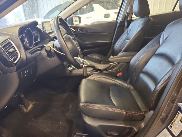 2014 MAZDA 3 Touring/GS