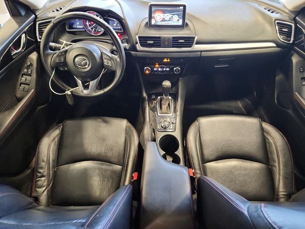 2014 MAZDA 3 Touring/GS