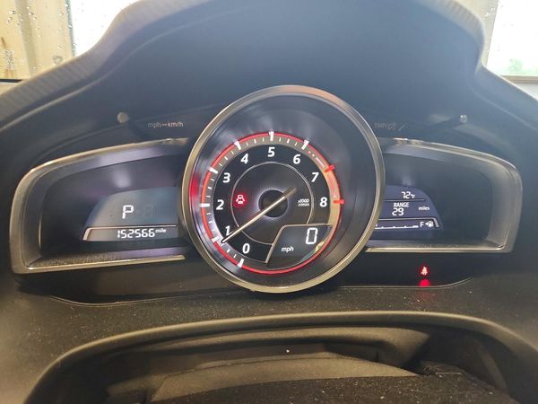 2014 MAZDA 3 Touring/GS