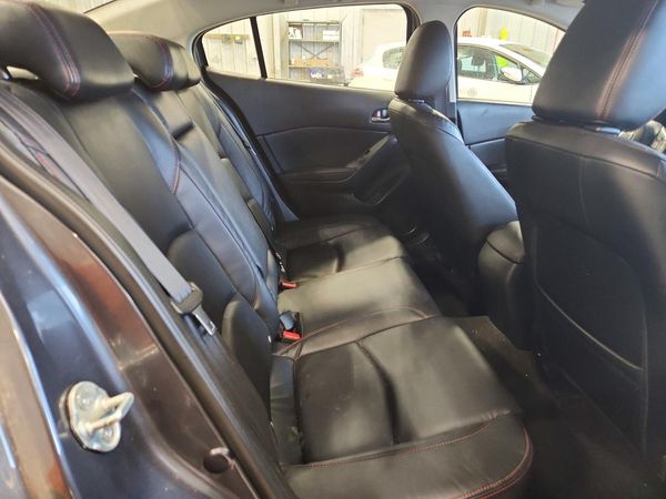 2014 MAZDA 3 Touring/GS