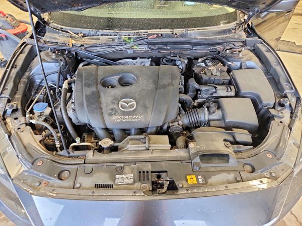 2014 MAZDA 3 Touring/GS