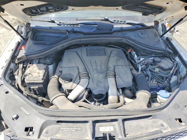 2014 MERCEDES-BENZ GL GL450 4MATIC