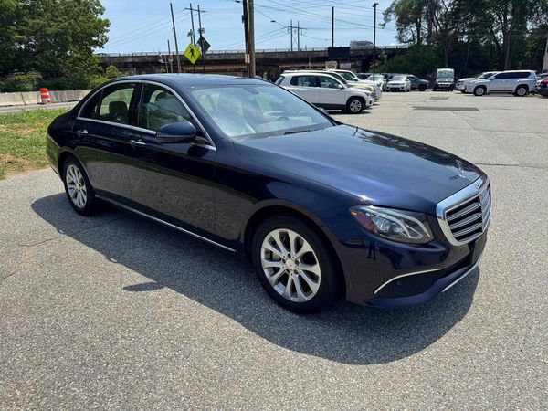 2017 MERCEDES-BENZ E