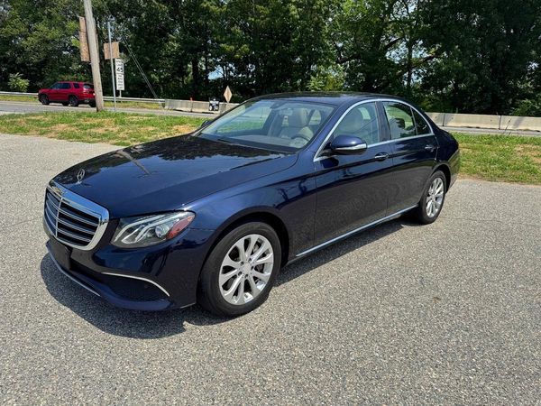 2017 MERCEDES-BENZ E E300-4M