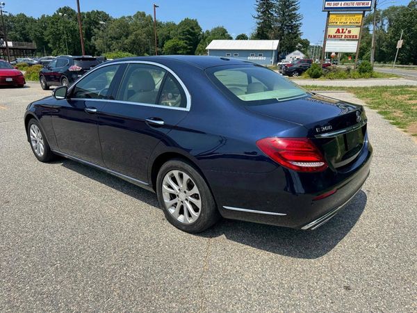 2017 MERCEDES-BENZ E E300-4M