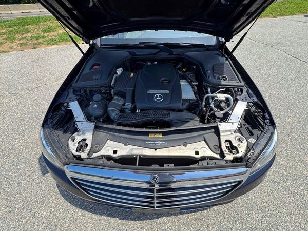 2017 MERCEDES-BENZ E E300-4M