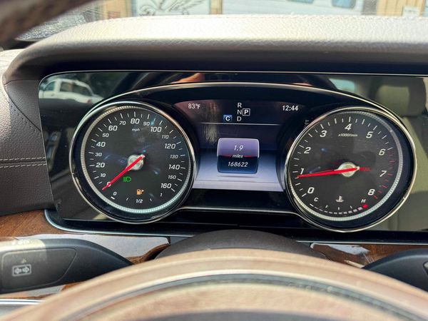 2017 MERCEDES-BENZ E E300-4M