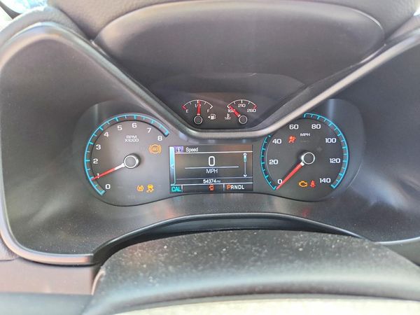 2018 CHEVROLET COLORADO Z71