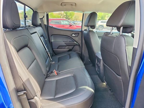 2018 CHEVROLET COLORADO Z71