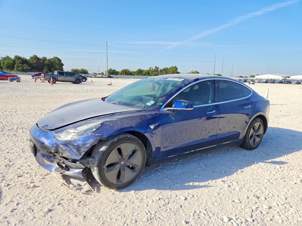 2019 TESLA MODEL 3