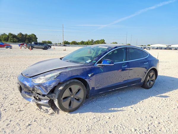 2019 TESLA MODEL 3