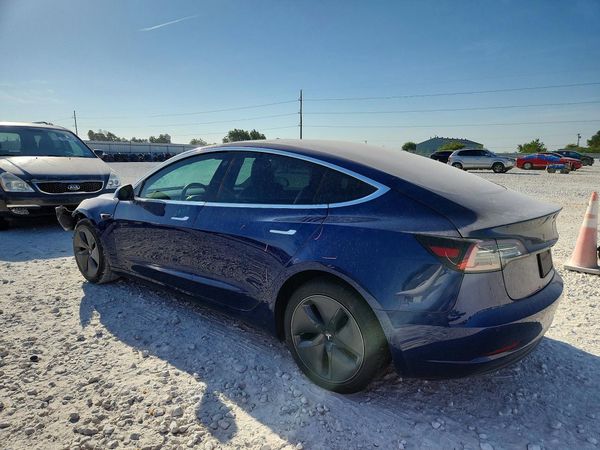 2019 TESLA MODEL 3