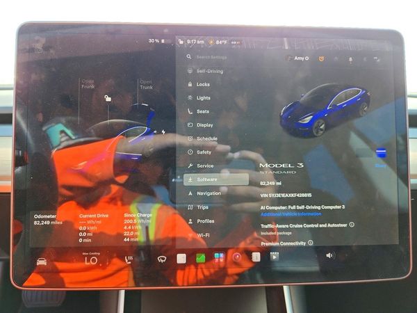 2019 TESLA MODEL 3