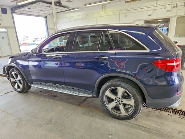 2019 MERCEDES-BENZ GLC