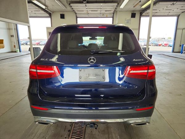 2019 MERCEDES-BENZ GLC
