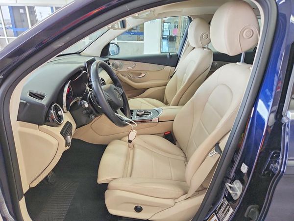 2019 MERCEDES-BENZ GLC
