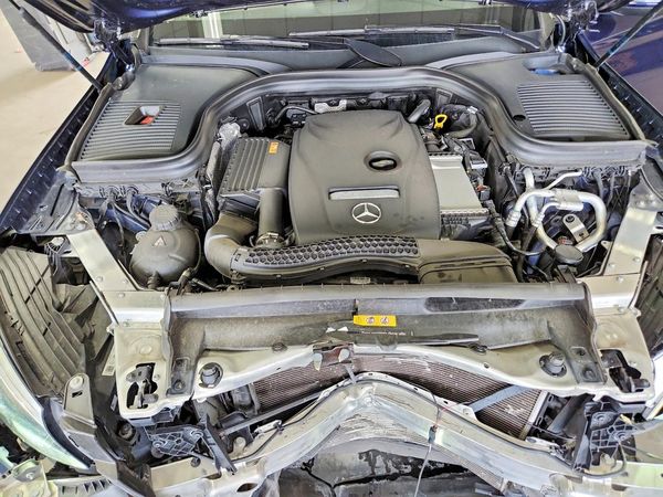 2019 MERCEDES-BENZ GLC