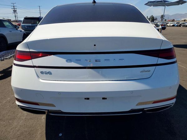 2025 GENESIS G90