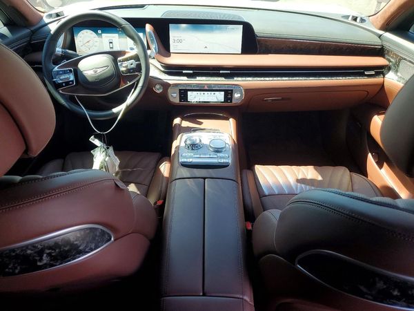 2025 GENESIS G90